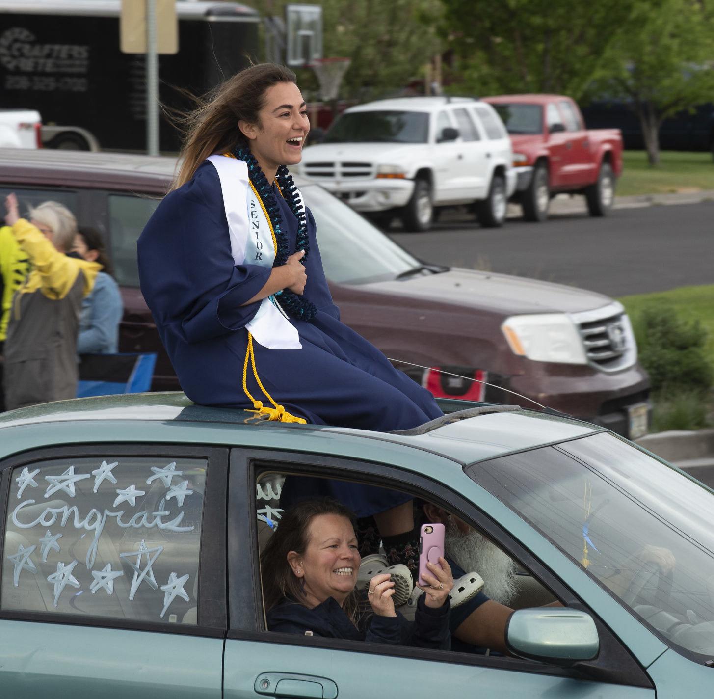 Twin Falls seniors graduate